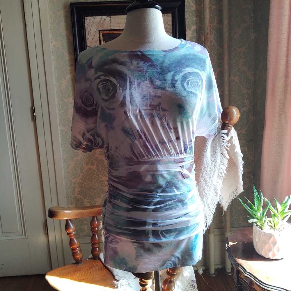 Maurices Floral Top